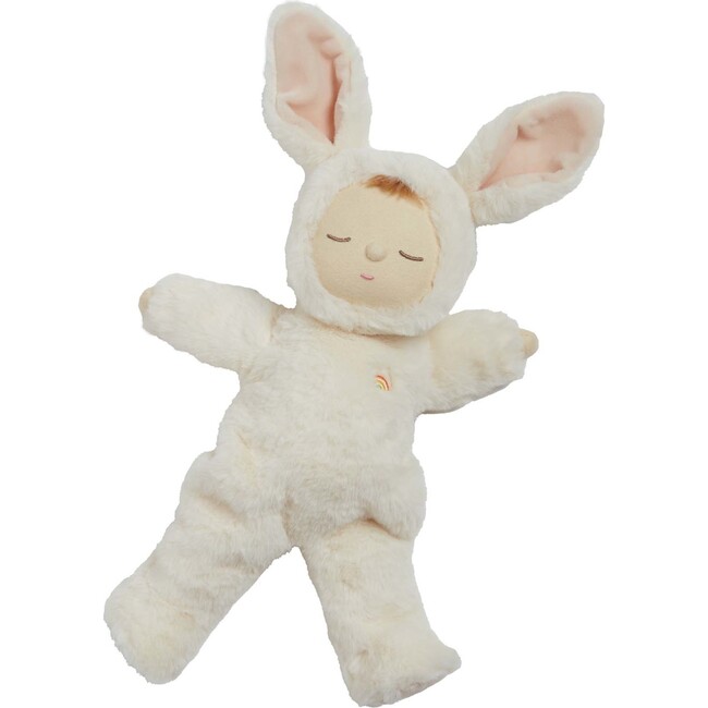 Cozy Dinkum Plush, Bunny Moppet