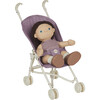 Sollie Stroller - Lavender - Doll Accessories - 1 - thumbnail