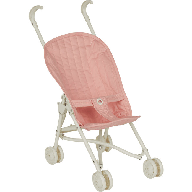 Sollie Stroller - Rose - Doll Accessories - 2