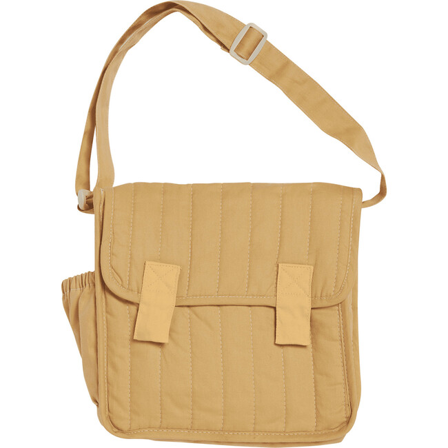 Carrie Convertible Changing Set - Honey