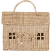 Casa Clutch, Straw - Easter Baskets - 1 - thumbnail