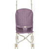 Sollie Stroller - Lavender - Doll Accessories - 2