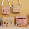 Casa Bag, Straw - Bags - 2