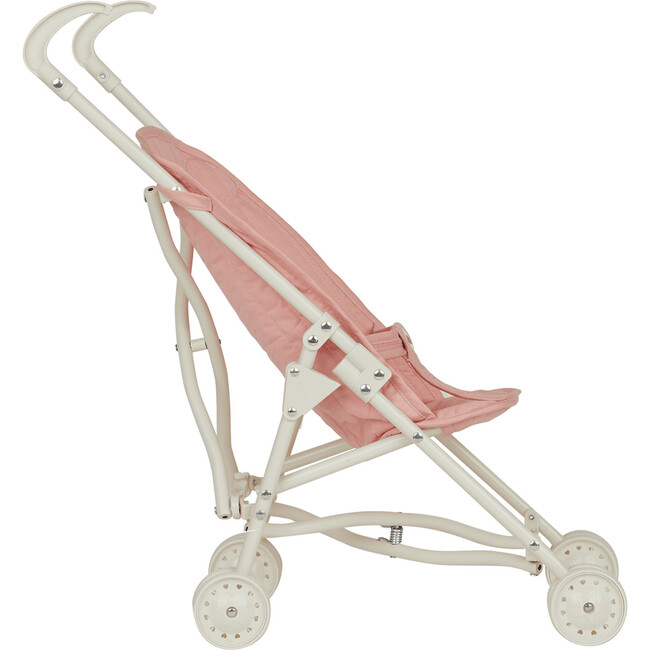 Sollie Stroller - Rose - Doll Accessories - 3