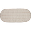 Luxe Organic Cotton Liner, Oat - Dollhouses - 1 - thumbnail