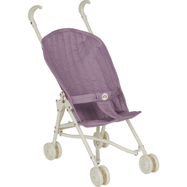Sollie Stroller - Lavender - Doll Accessories - 3