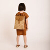 Mini Nami Backpack, Natural - Backpacks - 2