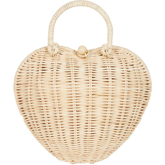 Luvya Bag, Straw - Bags - 1