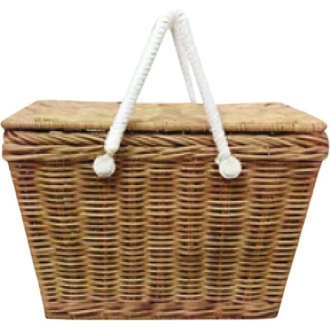 Piki Basket, Natural - Easter Baskets - 1