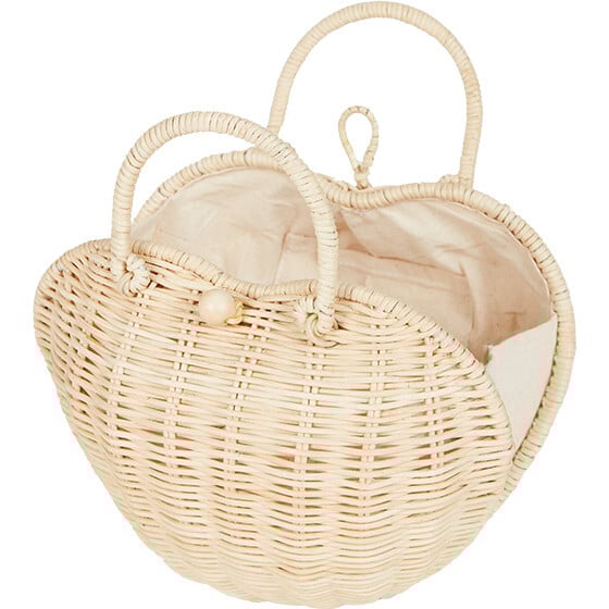 Luvya Bag, Straw - Bags - 5