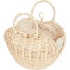 Luvya Bag, Straw - Bags - 5 - thumbnail