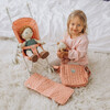 Sollie Stroller - Rose - Doll Accessories - 7