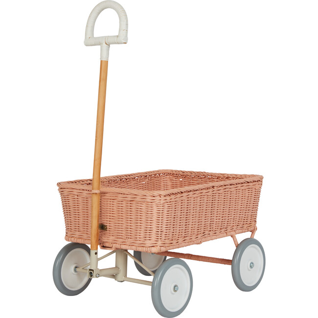 Wonder Wagon, Rose - Storage - 1
