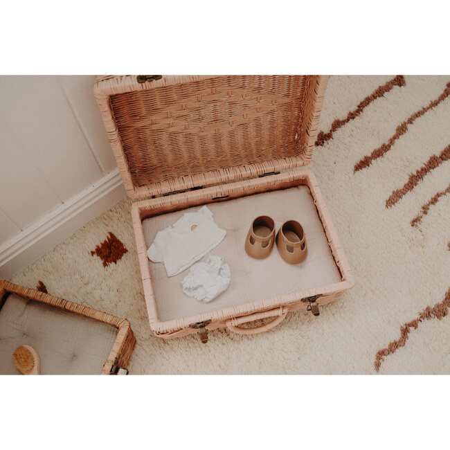 Strolley Mattress, Oat - Dollhouses - 2