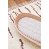 Luxe Organic Cotton Liner, Oat - Dollhouses - 2
