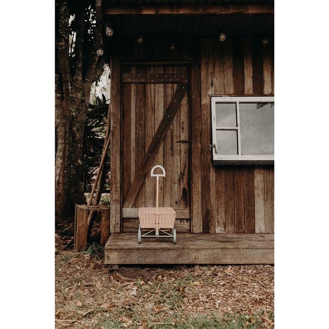 Wonder Wagon, Rose - Storage - 4