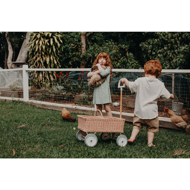 Wonder Wagon, Rose - Storage - 5