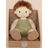 Dinkum Doll, Pumpkin - Soft Dolls - 4