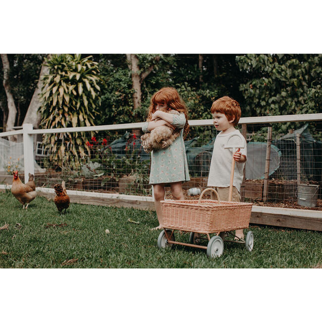 Wonder Wagon, Rose - Storage - 6