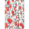 Kimberly Dress in Red Roses - Dresses - 3