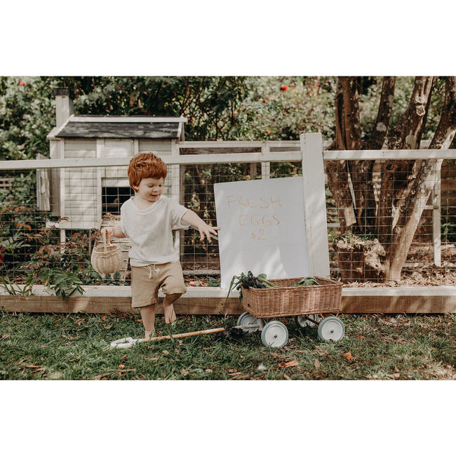 Wonder Wagon, Natural - Storage - 4