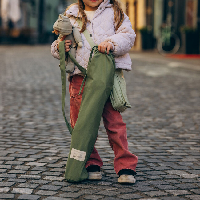 Sollie Stroller - Sage - Doll Accessories - 8