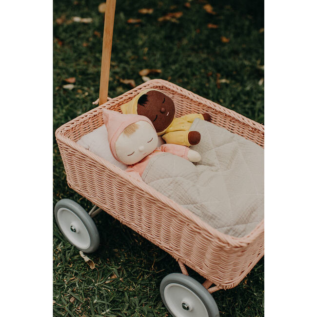 Wonder Wagon, Rose - Storage - 7