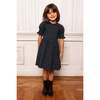 Mini Finley Dress in Twilight Pine Plaid - Dresses - 2