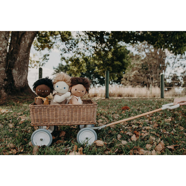 Wonder Wagon, Natural - Storage - 5