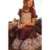 Mini Emily Dress in Fall Floral - Dresses - 5