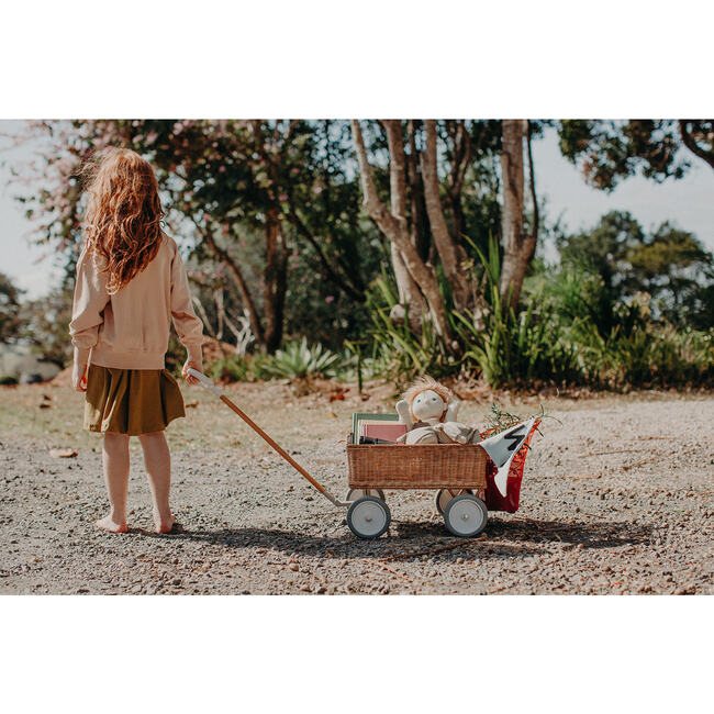 Wonder Wagon, Natural - Storage - 6
