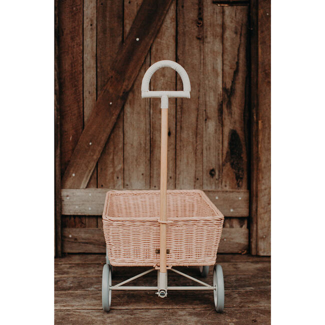 Wonder Wagon, Rose - Storage - 8