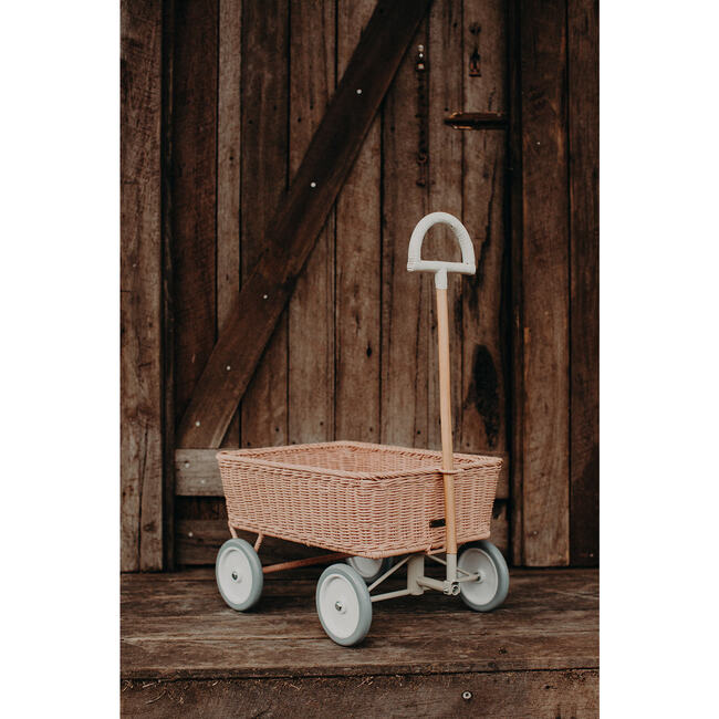 Wonder Wagon, Rose - Storage - 9