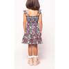Mini Blossom Dress in Navy Meadow - Dresses - 4