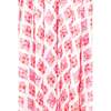 Kylie Dress in Rouge Lattice Floral - Dresses - 3