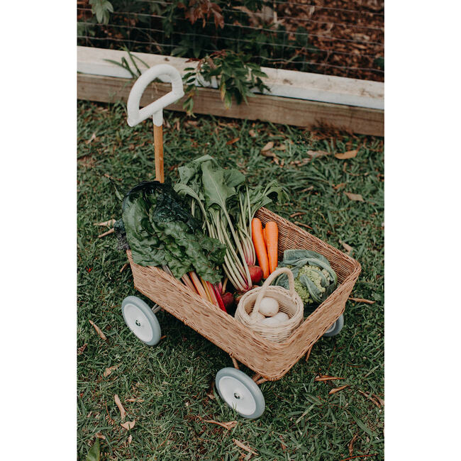 Wonder Wagon, Natural - Storage - 8
