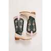 Mini Dakota Boot in Green & Cream - Boots - 1 - thumbnail