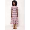 Hayden Dress in Lush Garden - Dresses - 1 - thumbnail