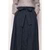 Angela Skirt in Twilight Pine Plaid - Skirts - 2