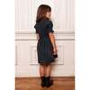 Mini Finley Dress in Twilight Pine Plaid - Dresses - 5