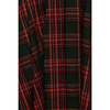 Sophia Dress in Evergreen Plaid - Dresses - 2