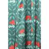 Rayna Dress in Green Floral Block - Dresses - 3