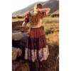 Emily Dress in Fall Floral - Dresses - 5