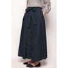 Angela Skirt in Twilight Pine Plaid - Skirts - 3