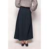 Angela Skirt in Twilight Pine Plaid - Skirts - 4
