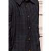 Boys John Shirt in Twilight Pine Plaid - Button Downs - 4