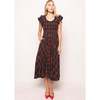 Hattie Dress in Evergreen Plaid - Dresses - 3
