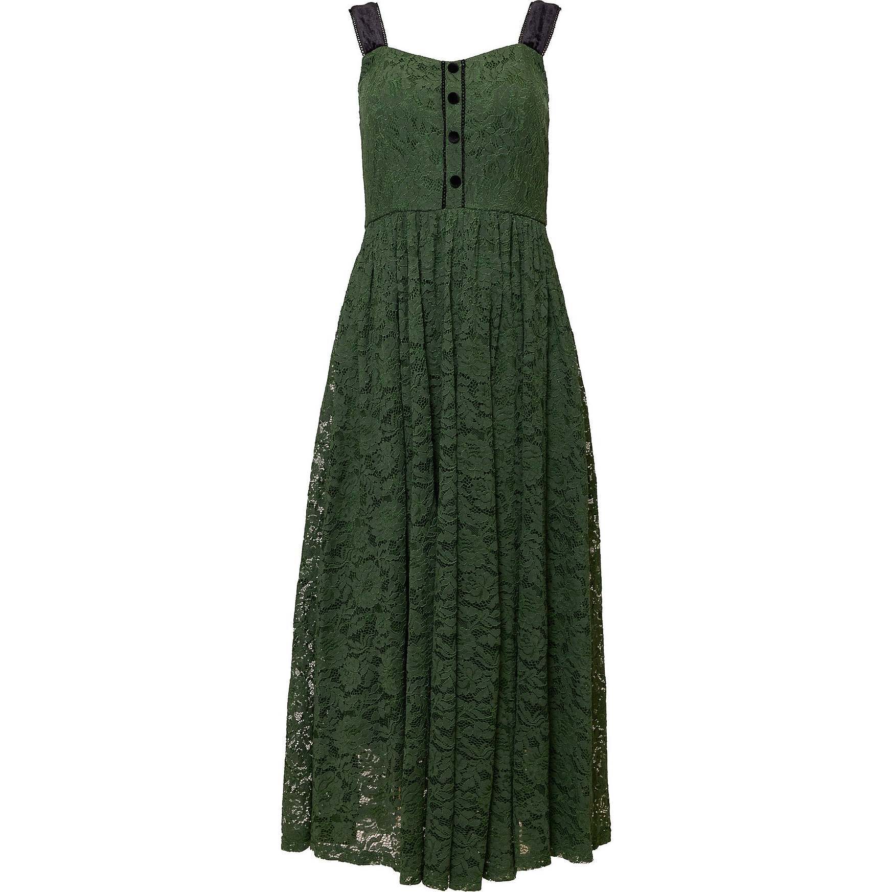 knee length dresses for ladies Viviana Smocked-Waist Satin Dress main image 0