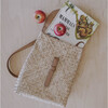 Mini Nami Backpack, Natural - Backpacks - 7