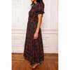 Sophia Dress in Evergreen Plaid - Dresses - 5